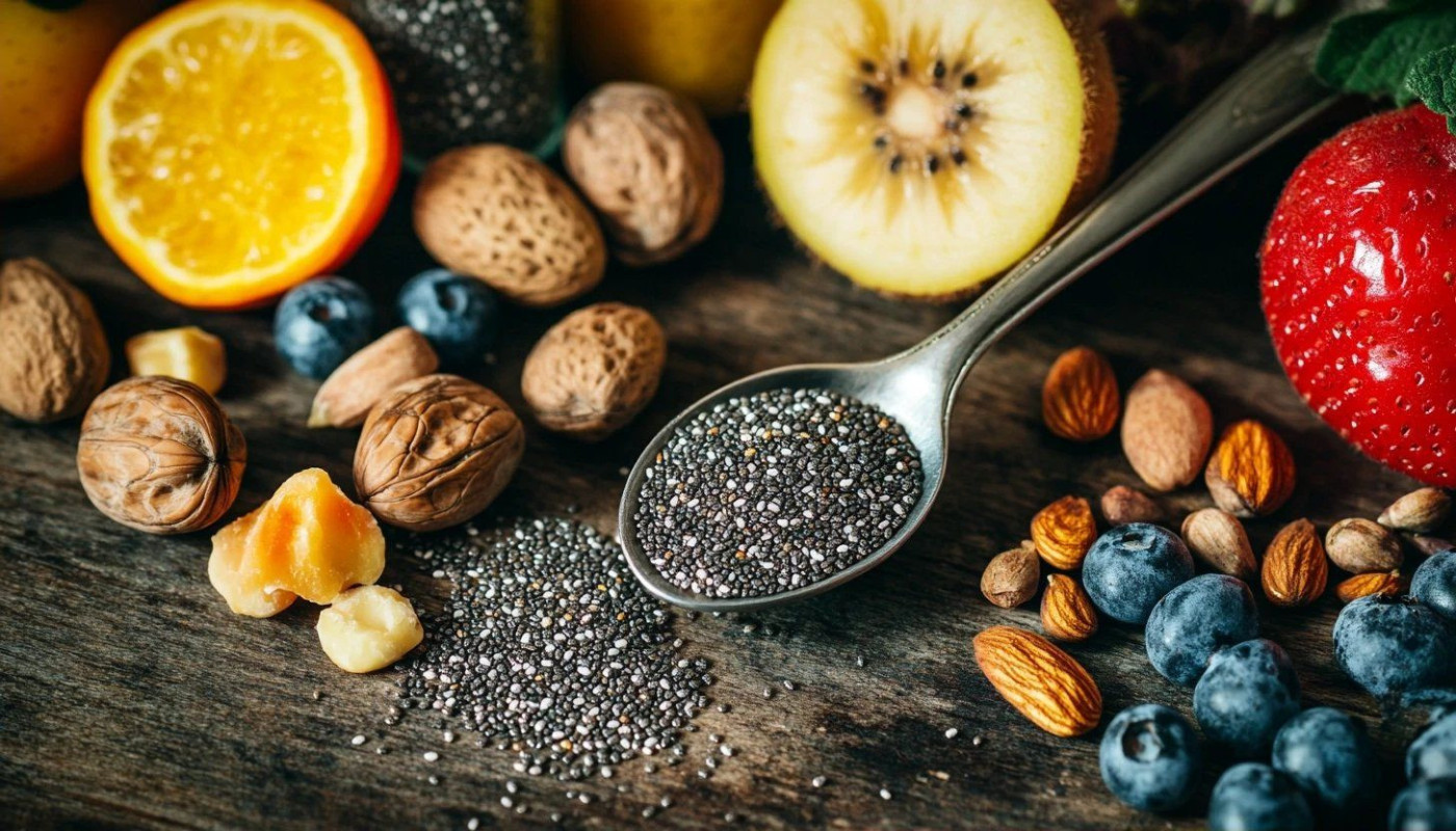 Comment intégrer des graines de chia dans votre régime quotidien ?