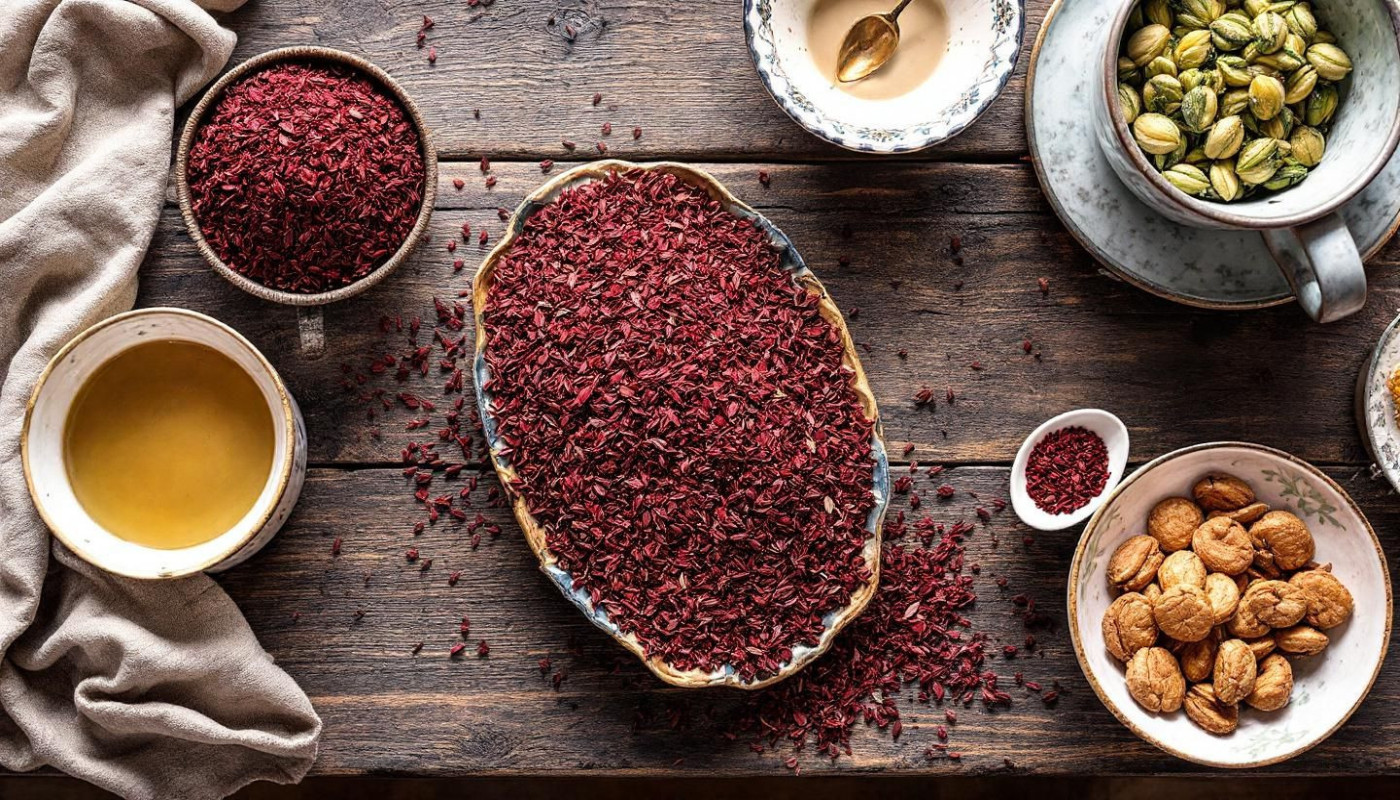 Comment intégrer le thé rouge dans vos recettes quotidiennes ?