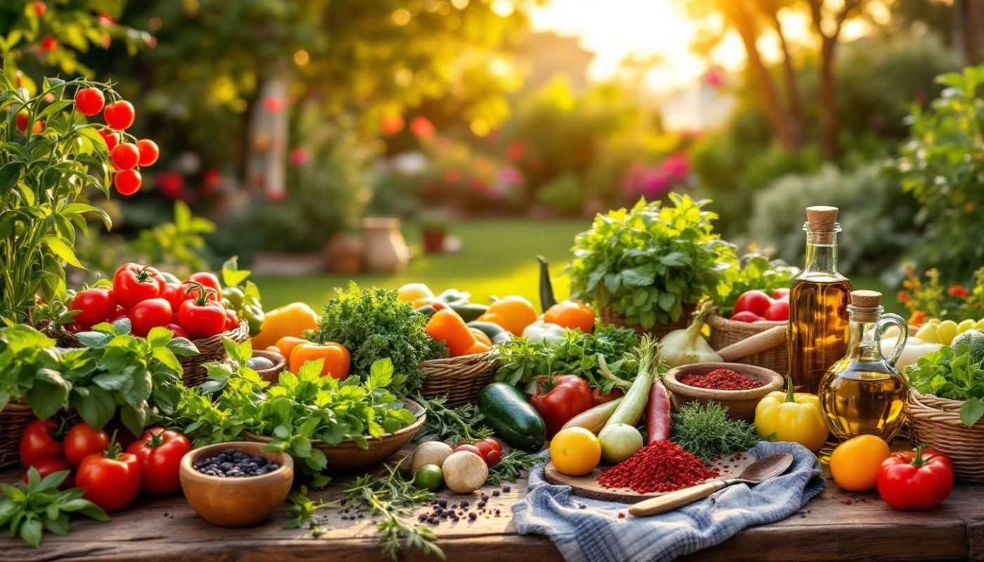 Exploration des traditions culinaires méditerranéennes